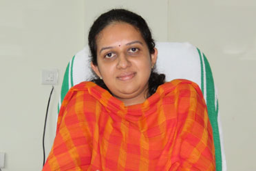 P.I. SREEVIDYA IAS