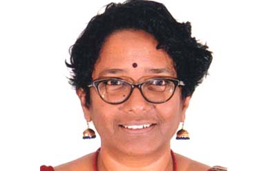 Sarada G Muraleedharan IAS